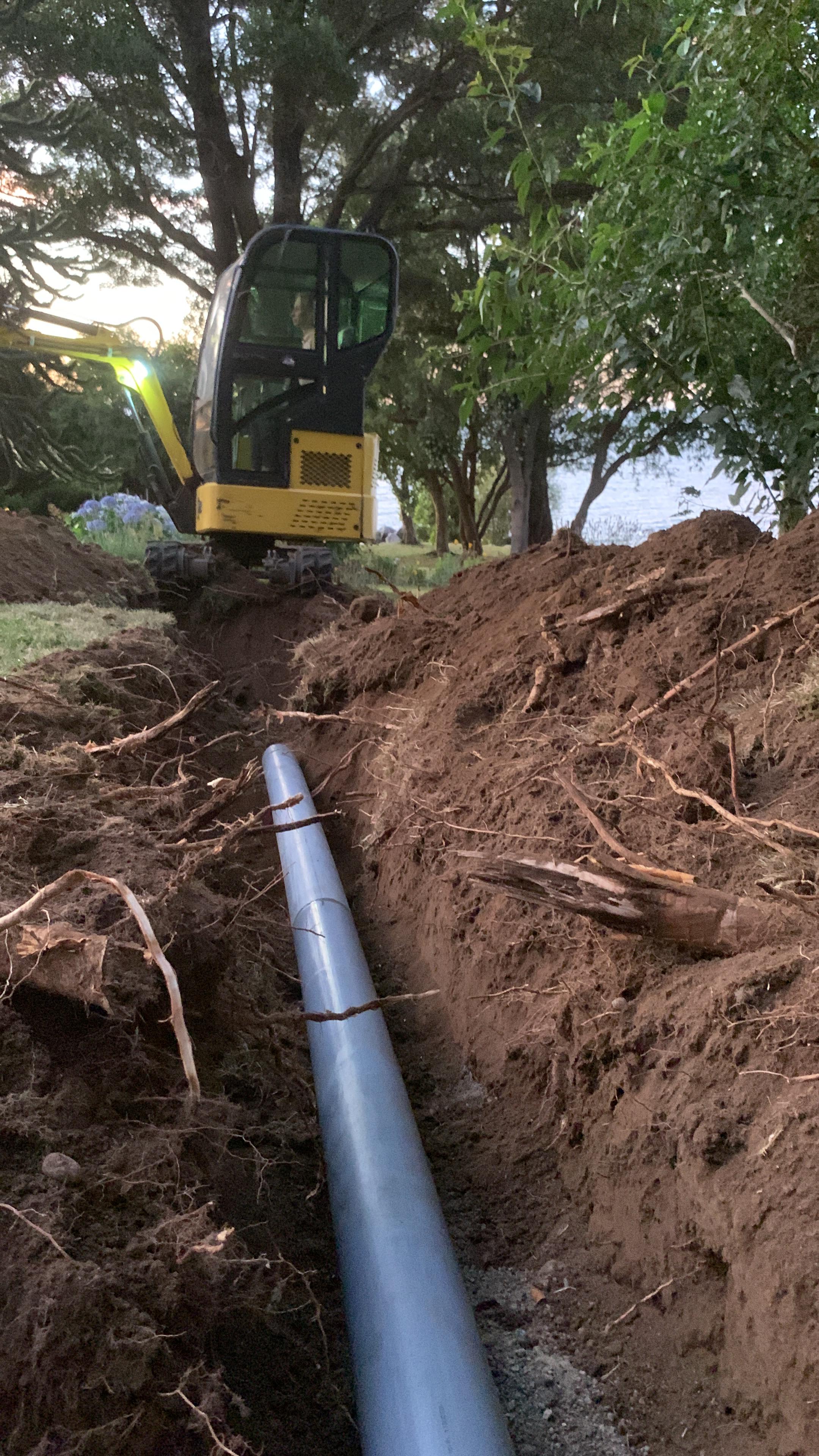 Proyecto de drenaje 2